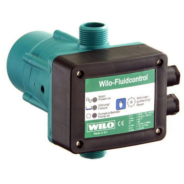 Wilo Fluid Control FC 220V 10A 1.5 bar